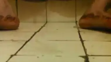 Beautiful college girl fingering pussy