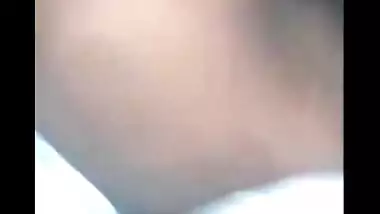 Desi college slut satisfies her horny lover infront of his ally