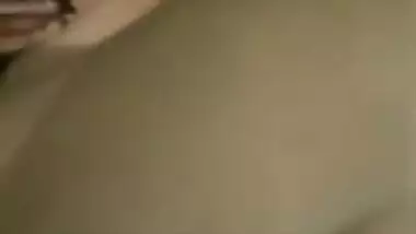 Pretty Desi XXX wife gives sexual pleasure to her husband making MMS