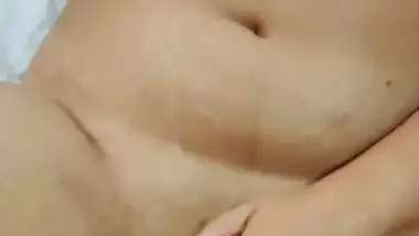 Sexy babe enjoys hard sex by taking a hand in her cunt