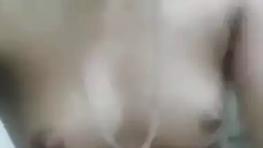 Beautiful Desi Girl Showing For Bf And Fingering Pussy