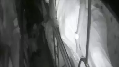 Marwadi couple train sex at night recorded by passenger