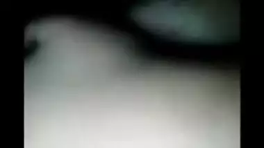 Naked Desi MMS selfie video call leaked online