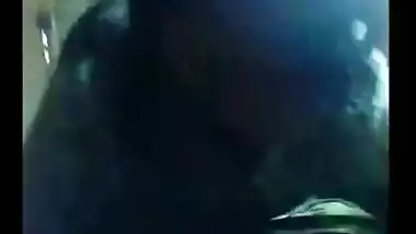 Tamil aunty exposed her big boobs and home sex with hubby’s friend