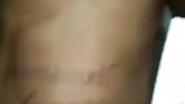 Hot verification video of Desi gay stud stroking his XXX cock online