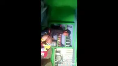 rajasthani cheating aunty fucking with her lover in kitchen hot standing doggy fuck