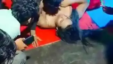 Sexy Bihari Public Dance Show