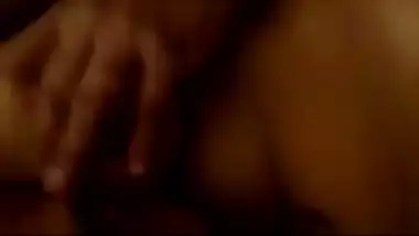 Mallu aunty’s hardcore sex with her servant