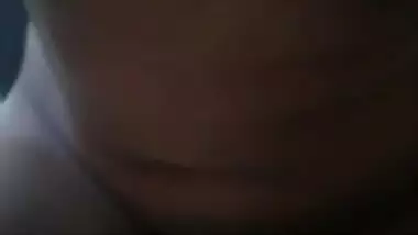 Super Horny desi Bhabi Riding on Husband Dirty talk Saying Meri chut Faar doo