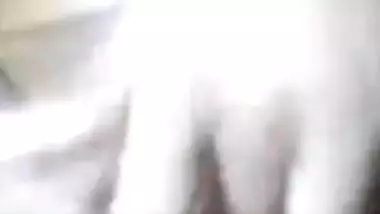 Bengali Desi girl video call sex with lover