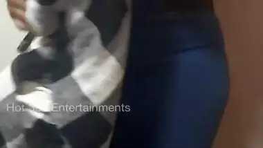 Tamil Actress And Huge Boobs - Suck My Huge Milky Boobs - Changing Clothes