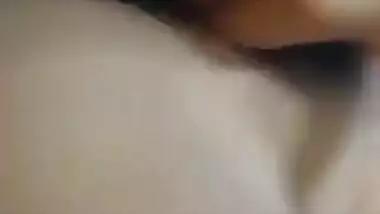Big boobs Manipuri girl nude MMS selfie