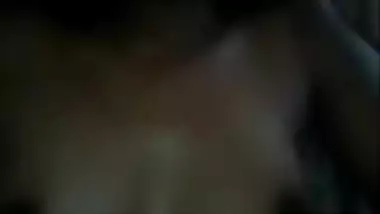Cheating Girlfriend Calling Her BF while Having Fun with Her Lover CLEAR AUDIO