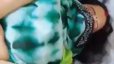 Indian sex video of a Rajasthani wife fucking like a whore