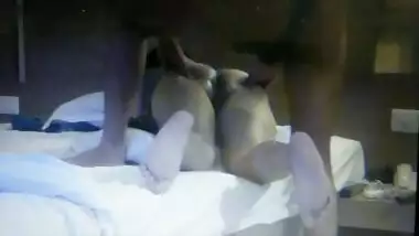 Wife's first ass fucking ..she sounds so sexy in pain