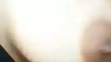 Desi Bhabhi likes outdoor to brag from devar about her big busty, mms video