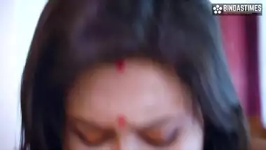 Hot Big Boobs Step Mother wantsstepson’s Big Cock when Daddy is not at Home Full Movie