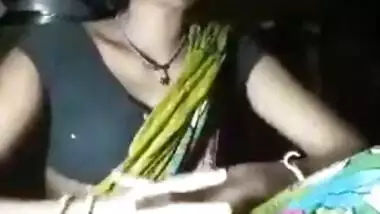Hot Indian XXX female doesn't hide her sex opening making it known
