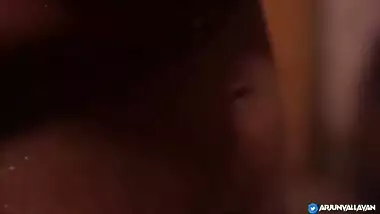 Nude Indian girl demonstrates perfect body while taking XXX shower