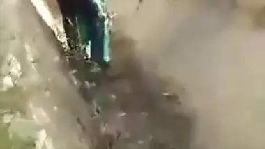 Today Exclusive- Desi Village Call Girl Outdoor Fucking With Lover Part 2