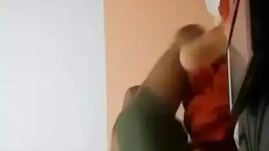 Village Bhabhi Dehati blowjob sex MMS