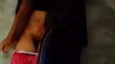 Desi girl is fucked by XXX lover in dirty room and has MMS clip