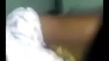 Lecherous Desi auntie has no shame to demonstrate her hairy XXX bush
