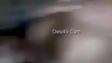 Babe called her Indian admirer to show her breasts and masturbate in porn chat