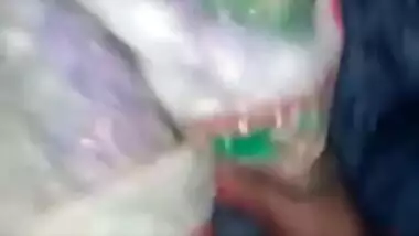 Careful Indian wife knows that handjob is a porn way to cheer hubby up