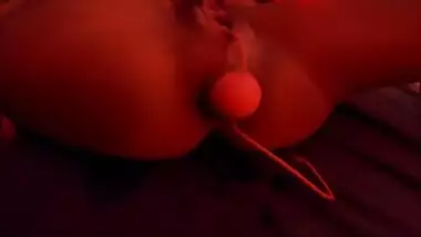 Webcam Show Metiendo Bolas Chinas En El Culo Tu Polla Entra Mejor