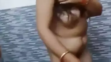 Bhabi enjoying sex with her hubby's boss
