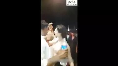 Pakistani Public Nude Mujra