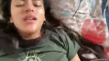 Naughty Teen Girl Fucked Hard by Her Boyfriend’s Friend