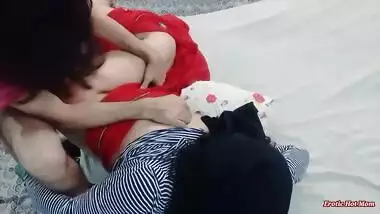 Muslim Desi Step Sister Caught Having Sex In Hijab With My Pakistani Friend