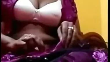 Desi Beautiful Girl Showing Her Boob on Imo video call-3