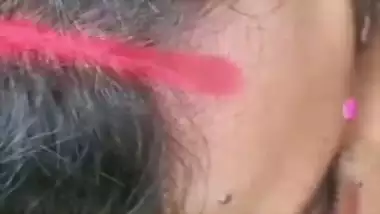 Village lady experiencing desi outdoor sex in the jungle