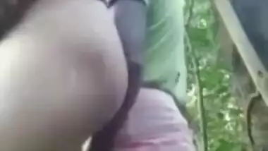 Secret Backyard Corona Sex