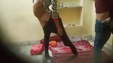 Neighbor Bhabhi Fucking Hidden Cam Video