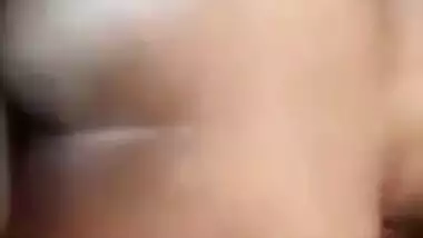 Large ass Bhabhi sex with her secret lover caught on web camera