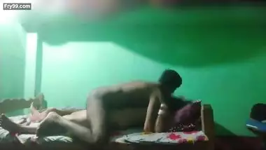 Desi cute face village teen