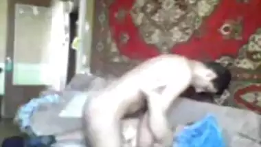 Delhi hot guy fucking his sweet girlfriend.