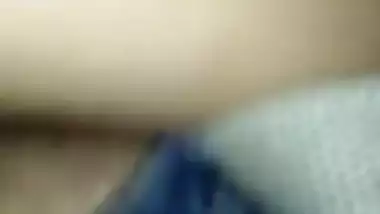 Indian sweet girl’s clean pussy recorded on Cam with whispering