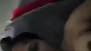 Desi Gf Recording Boobs & Pussy For Lover