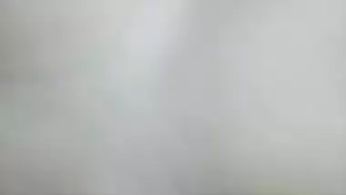 Desi village girl gets her hairy XXX twat stuffed with lover's dong
