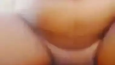Desi outdoor sex of a village lady riding on a huge dick