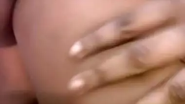 Very hot girl fingering pussy pussy selfie cam