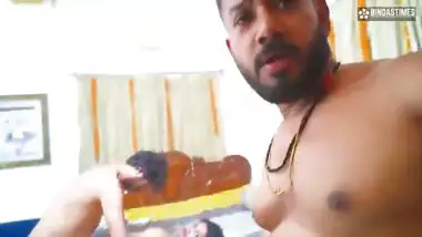 StarSudipa's another Hot and Sexy POV Vlog on Real Double penetration for 1st time ( Hindi Audio )