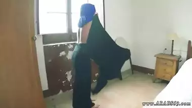 Pute arabe and teenpies - muslim girl praises I offer job for