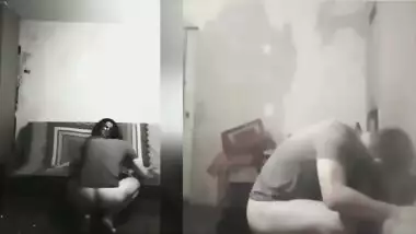 The Married Couple Have A Romantic Prelude. She Loves His Dick With Chinese Student