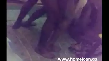 Karnataka big ass village aunty getting hard fucked by next door guy